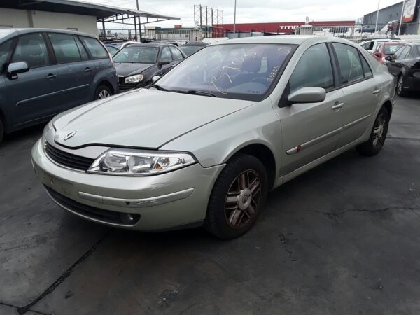 ELECTROVENTILADOR RENAULT LAGUNA II - Imagen 3