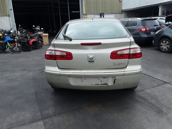 ALTERNADOR RENAULT LAGUNA II - Imagen 4