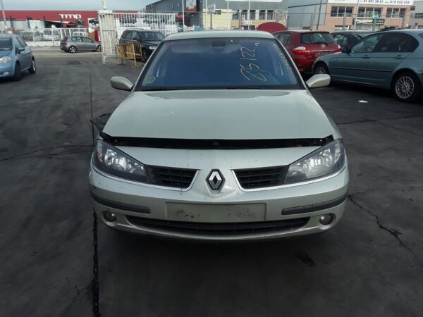 FARO IZQUIERDO RENAULT LAGUNA II - Imagen 2