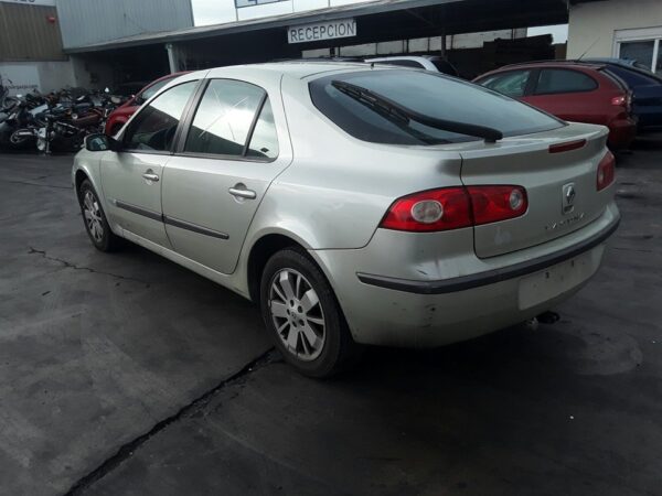 FARO IZQUIERDO RENAULT LAGUNA II - Imagen 4