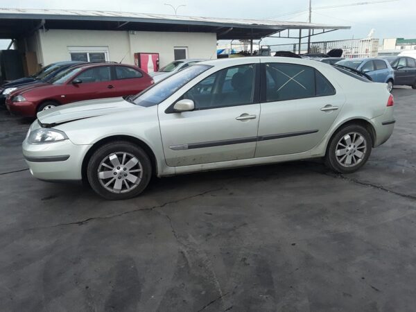 FARO IZQUIERDO RENAULT LAGUNA II - Imagen 5