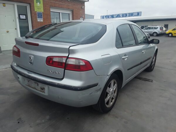 CERRADURA PUERTA DELANTERA IZQUIERDA RENAULT LAGUNA II (BG0) - Imagen 4