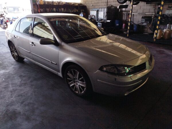 COMPRESOR AIRE ACONDICIONADO RENAULT LAGUNA II (BG0) - Imagen 4