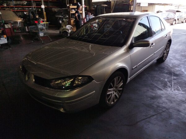 COMPRESOR AIRE ACONDICIONADO RENAULT LAGUNA II (BG0) - Imagen 5