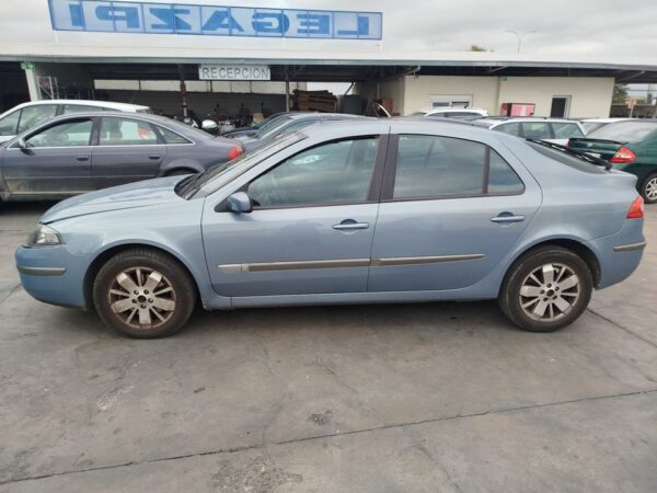 PARAGOLPES DELANTERO RENAULT LAGUNA II (BG0) - Imagen 5