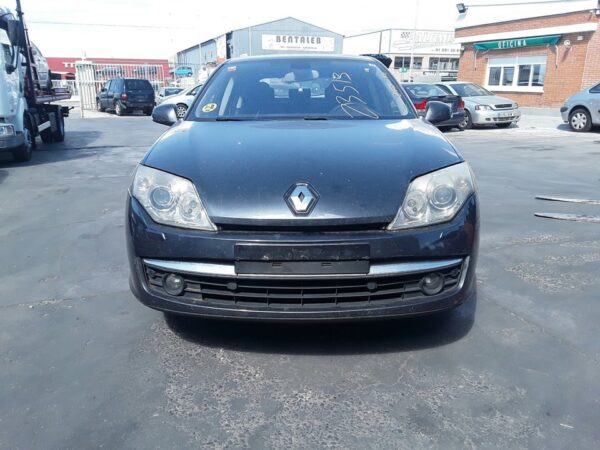 CAJA CAMBIOS RENAULT LAGUNA II - Imagen 2