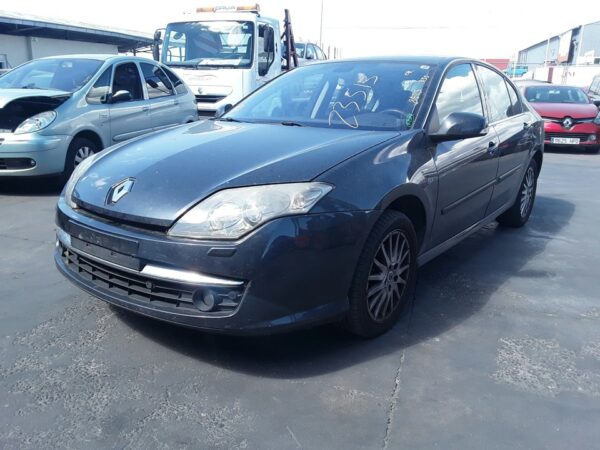 CAJA CAMBIOS RENAULT LAGUNA II - Imagen 3