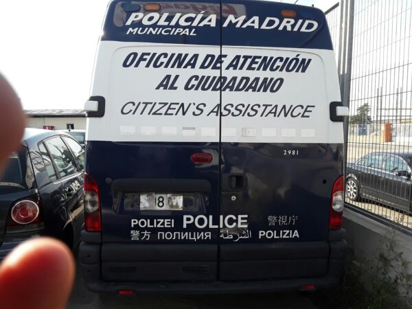 FARO IZQUIERDO RENAULT MASTER II FASE 2 DOBLE CABINA CAMIÓN/CHASIS - Imagen 3