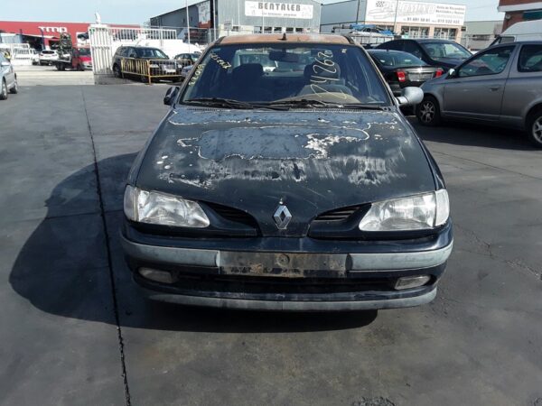 MECANICA COMPLETA RENAULT MEGANE I CLASSIC