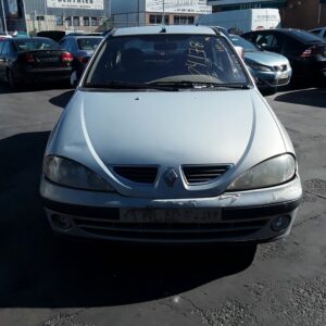 VEHICULO COMPLETO DESPIECE RENAULT MEGANE II BERLINA 5P