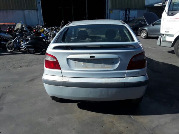 VEHICULO COMPLETO DESPIECE RENAULT MEGANE II BERLINA 5P - Imagen 2