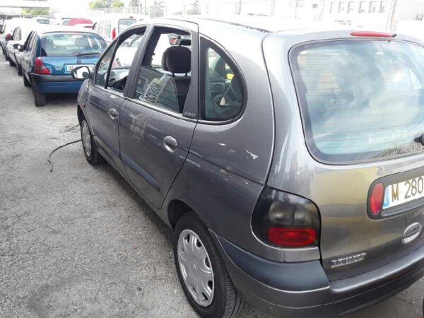 CENTRALITA MOTOR UCE RENAULT MEGANE I SCENIC (JA0) - Imagen 4