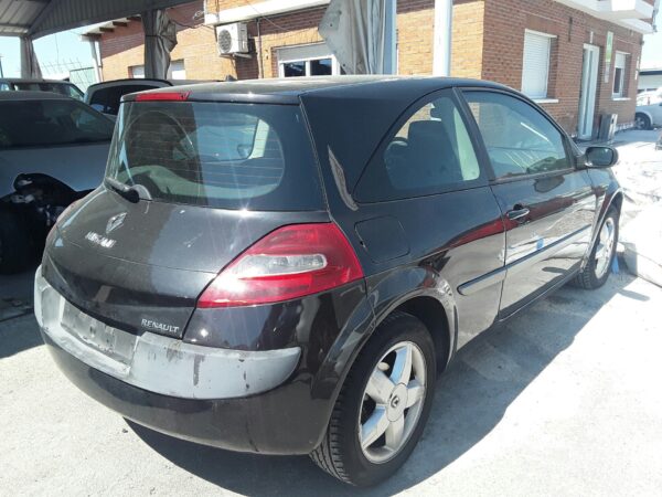 CENTRALITA MOTOR UCE RENAULT MEGANE II BERLINA 3P - Imagen 5