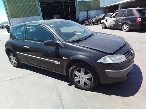 FARO DERECHO RENAULT MEGANE II BERLINA 3P - Imagen 3