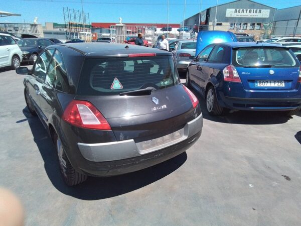 CERRADURA PUERTA DELANTERA IZQUIERDA  RENAULT MEGANE II BERLINA 3P - Imagen 5
