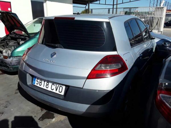 COMPRESOR AIRE ACONDICIONADO RENAULT MEGANE II BERLINA 5P - Imagen 2