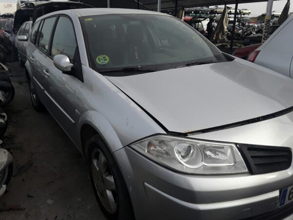 COMPRESOR AIRE ACONDICIONADO RENAULT MEGANE II BERLINA 5P - Imagen 2