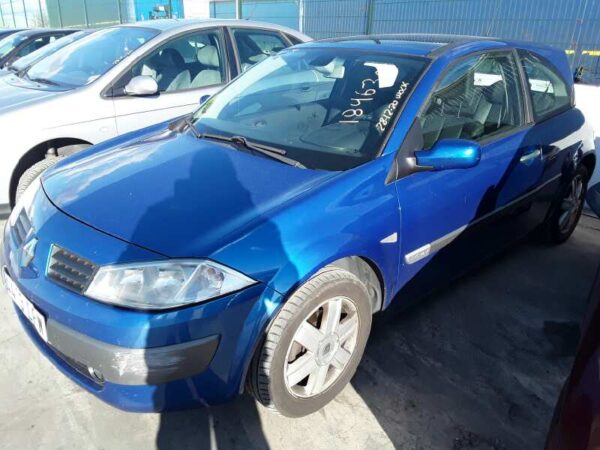 ELEVALUNAS DELANTERO DERECHO RENAULT MEGANE II BERLINA 5P - Imagen 2