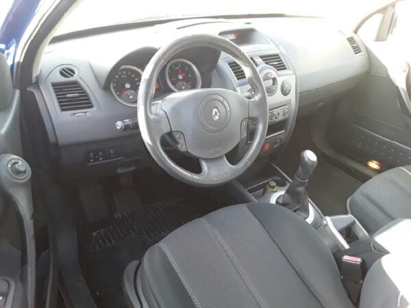 ELEVALUNAS DELANTERO DERECHO RENAULT MEGANE II BERLINA 5P - Imagen 3