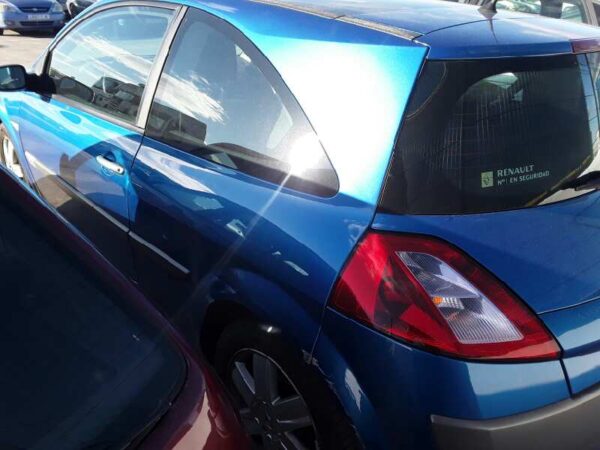 ELEVALUNAS DELANTERO DERECHO RENAULT MEGANE II BERLINA 5P - Imagen 4