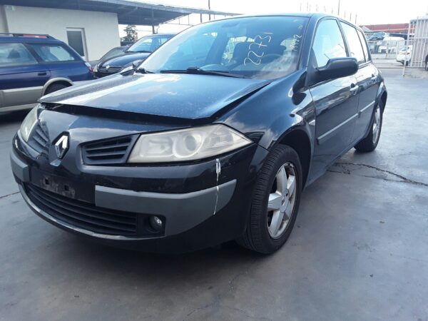 CAJA CAMBIOS RENAULT MEGANE II BERLINA 5P - Imagen 2