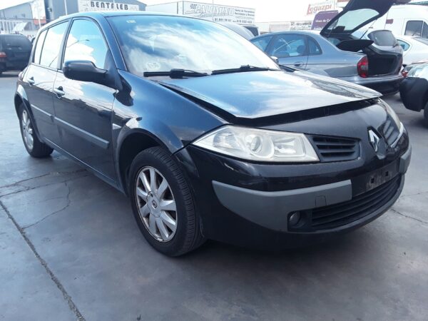 CAJA CAMBIOS RENAULT MEGANE II BERLINA 5P - Imagen 3