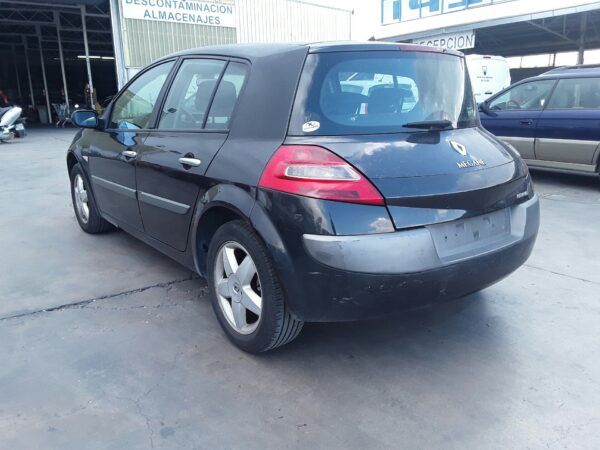 CAJA CAMBIOS RENAULT MEGANE II BERLINA 5P - Imagen 4