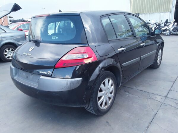 CAJA CAMBIOS RENAULT MEGANE II BERLINA 5P - Imagen 5