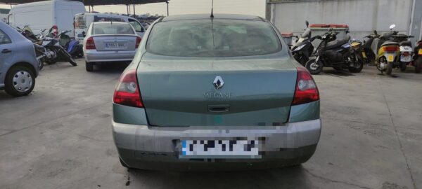 MOTOR COMPLETO RENAULT MEGANE II BERLINA 5P - Imagen 2