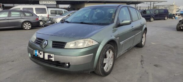 MOTOR COMPLETO RENAULT MEGANE II BERLINA 5P - Imagen 5