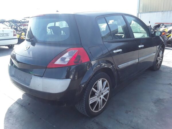 MOTOR ARRANQUE RENAULT MEGANE II BERLINA 5P - Imagen 4