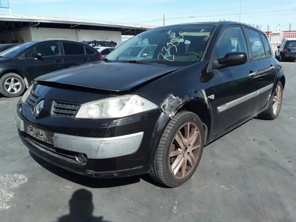 MOTOR ARRANQUE RENAULT MEGANE II BERLINA 5P - Imagen 5