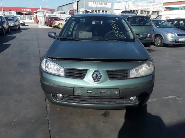 CERRADURA PUERTA DELANTERA IZQUIERDA  RENAULT MEGANE II BERLINA 5P - Imagen 2