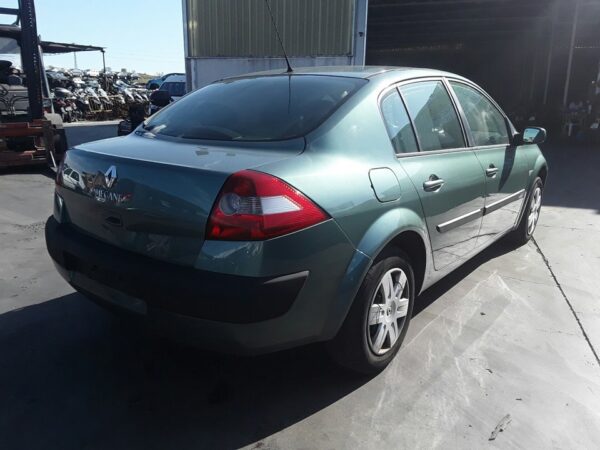 CERRADURA PUERTA DELANTERA IZQUIERDA  RENAULT MEGANE II BERLINA 5P - Imagen 3