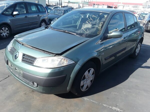 CERRADURA PUERTA DELANTERA IZQUIERDA  RENAULT MEGANE II BERLINA 5P - Imagen 4