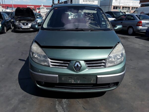 TRANSMISION DELANTERA IZQUIERDA RENAULT MEGANE II BERLINA 5P - Imagen 2