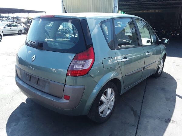 TRANSMISION DELANTERA IZQUIERDA RENAULT MEGANE II BERLINA 5P - Imagen 3