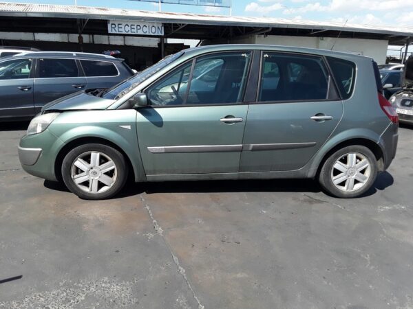 MANDO LUCES RENAULT MEGANE II BERLINA 5P - Imagen 3