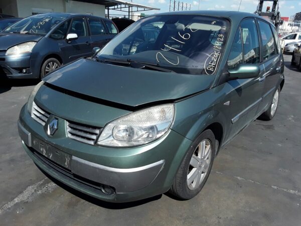 TRANSMISION DELANTERA IZQUIERDA RENAULT MEGANE II BERLINA 5P - Imagen 4