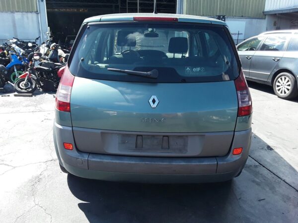 TRANSMISION DELANTERA IZQUIERDA RENAULT MEGANE II BERLINA 5P - Imagen 5