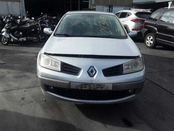 CAJA CAMBIOS RENAULT MEGANE II BERLINA 5P - Imagen 2