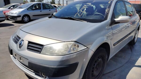CAJA CAMBIOS RENAULT MEGANE II CLASSIC BERLINA - Imagen 2