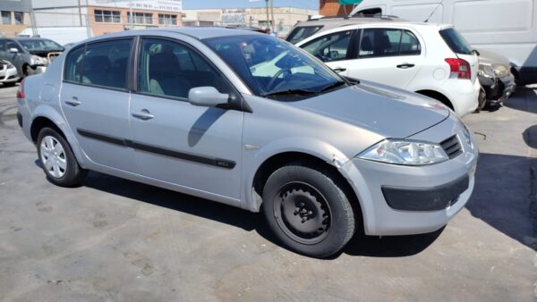 CAJA CAMBIOS RENAULT MEGANE II CLASSIC BERLINA - Imagen 3