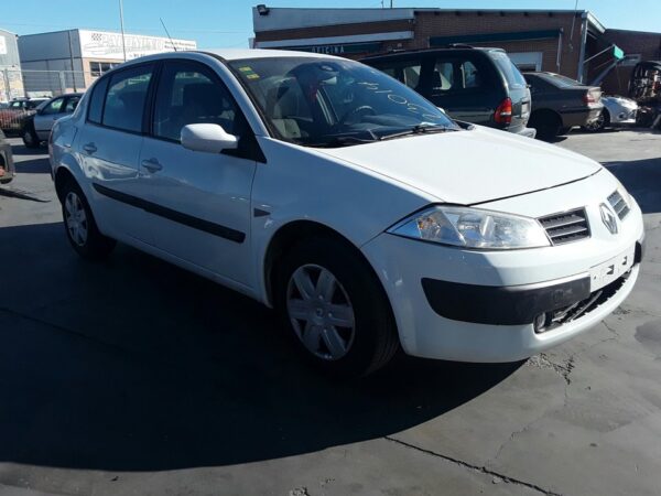 COMPRESOR AIRE ACONDICIONADO RENAULT MEGANE II CLASSIC BERLINA - Imagen 5