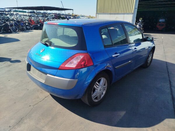 CAJA RELES / FUSIBLES RENAULT MEGANE II CLASSIC BERLINA - Imagen 4