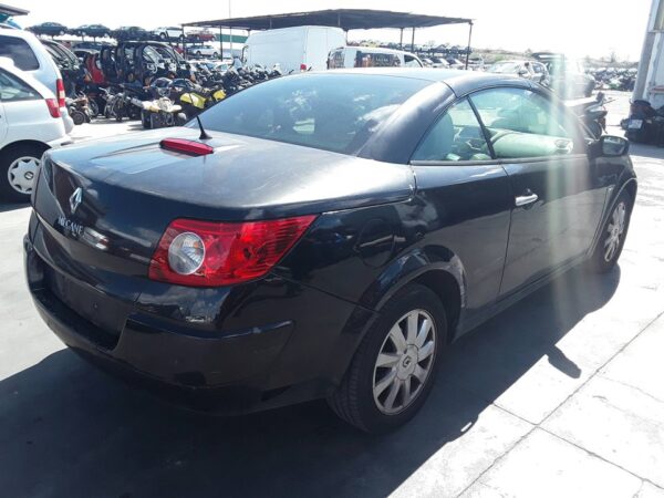 ELEVALUNAS DELANTERO DERECHO RENAULT MEGANE II COUPE/CABRIO - Imagen 3