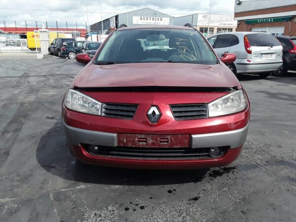 MOTOR ARRANQUE RENAULT MEGANE II FAMILIAR - Imagen 2