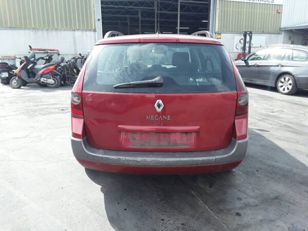 MOTOR ARRANQUE RENAULT MEGANE II FAMILIAR - Imagen 3