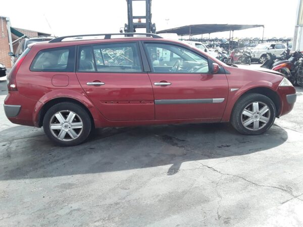 COMPRESOR AIRE ACONDICIONADO RENAULT MEGANE II FAMILIAR - Imagen 4