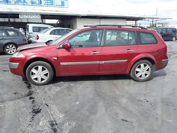COMPRESOR AIRE ACONDICIONADO RENAULT MEGANE II FAMILIAR - Imagen 5